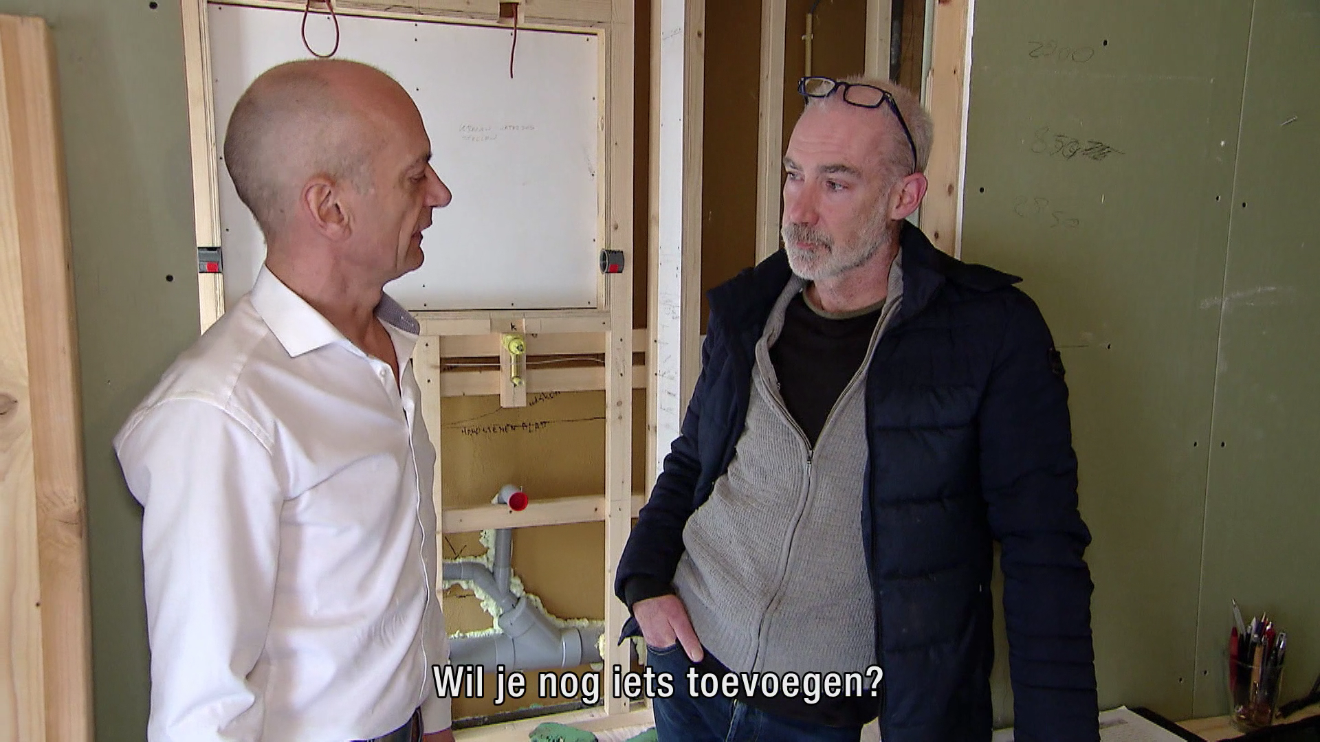 Wanhopige Nicky heeft laatste verzoek in HMMIK